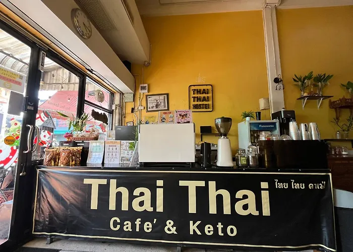 ไทยไทย โฮสเทล เชียงใหม่